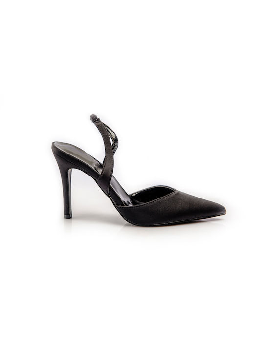 Malesa Pumps Schwarz