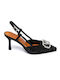 Malesa Pumps Schwarz