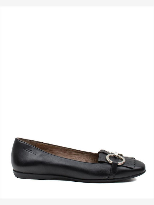 Γυναικεία Loafers σε Μαύρο Χρώμα