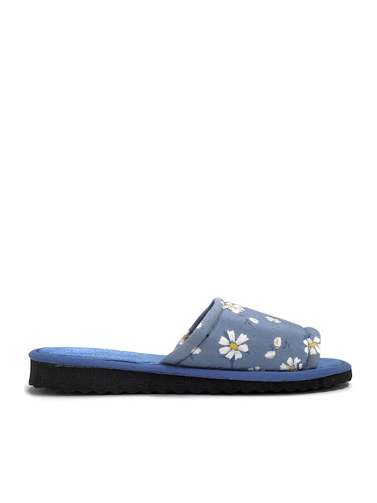 Shoelover Πετσετέ Χειμερινές Γυναικείες Παντόφλ...