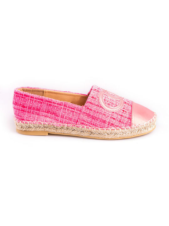 Malesa Women's Espadrilles Fuchsia