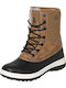 Beige Men's Boots Waterproof