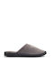 Men's Terry Slippers Gray