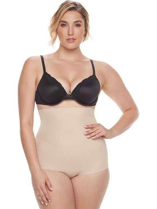 Naomi & Nicole Anzugsschlupf Beige