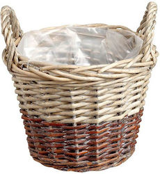 Decorațiune Coș de Grădină Wicker 15-51080