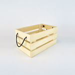 Decorative Crate Garden Wooden 273.009.0005.10