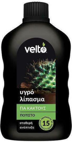 Velto Υγρό Λίπασμα για Παχύφυτα 150ml