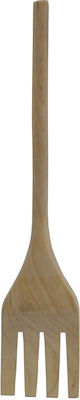 Wooden Kitchen Fork 29cm