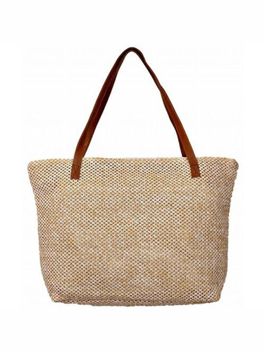 Strandtasche Beige