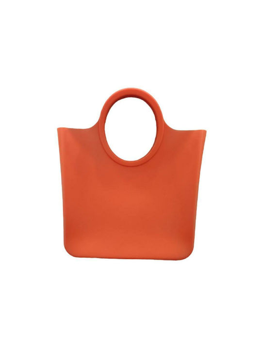 Beach Bag Orange