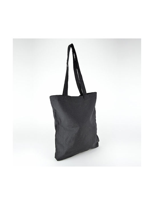 Bumbac Shopping Bag Black