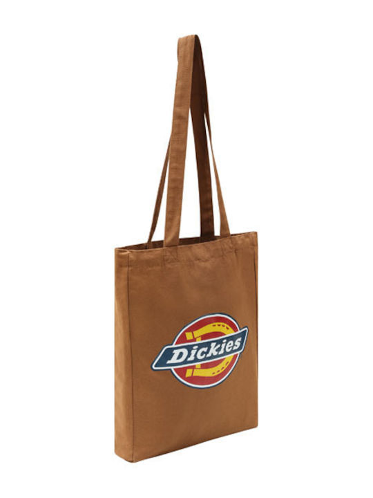 Dickies Bumbac Geantă de Cumpărături în culoarea Maro