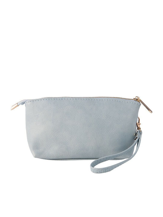 V-store Damentasche im Blauen Farbe 20cm