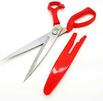 Stainless Steel Kitchen Scissor Red