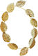 Carnival Wreath Gold 1pcs
