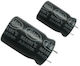 Lelon Capacitor Electrolytic 10μF 400V 01.003.0315