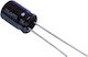 Πυκνωτής Ηλεκτρολυτικός 10μF 50V OEM399