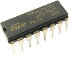 M74HC257B1 Integrierter 1 Stück