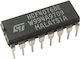 HCF4076BE Circuit Integrat IC 1buc