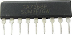 TA7368P Integrated Circuit 1 Piece TA7368P Integrated Circuit 1 Piece