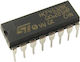 HCF4532BE Circuit Integrat IC 1buc