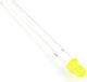 LED Κίτρινο 1τμχ OEM1046