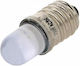 LED Glühbirne 230V Rot 1Stück 30820-552