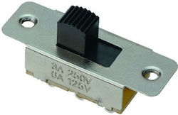 On-on On-Off switch Slide 1pcs