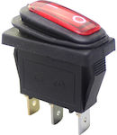 On-Off switch Rocker 1pcs