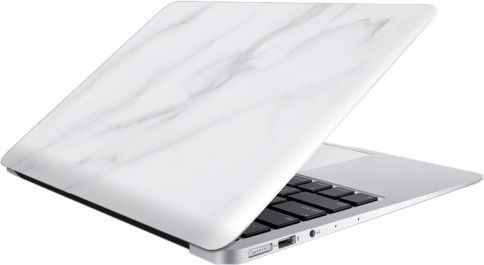 αυτοκόλλητο για Laptop 14" Λευκό