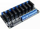 5V DC 8-Channel Solid-State Relay Board for Arduino