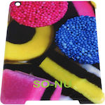 Ipad Mini Back Cover Multicolouη (iPad mini 1,2,3) 7442-3