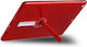 Ipad Back Cover Κόκκινη (Universal 9.7")