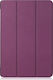 Flip Cover Burgundisch Lenovo Tab M10 Plus 10.3"