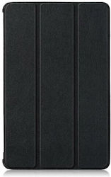 Tab Flip Cover Synthetic Leather Black (Universal 10.1") 41315