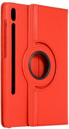Flip Cover Rotierende Rote (Galaxy Tab S7+)