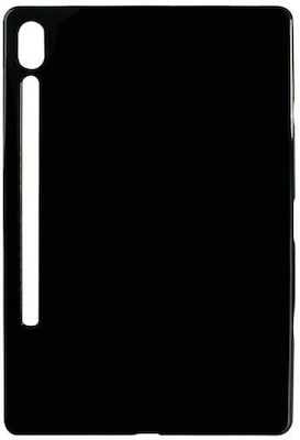 Back Cover Σιλικόνης Μαύρο (Galaxy Tab S8 Ultra)
