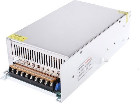 LED Захранване Мощност 800W с Изходно Напрежение 12V