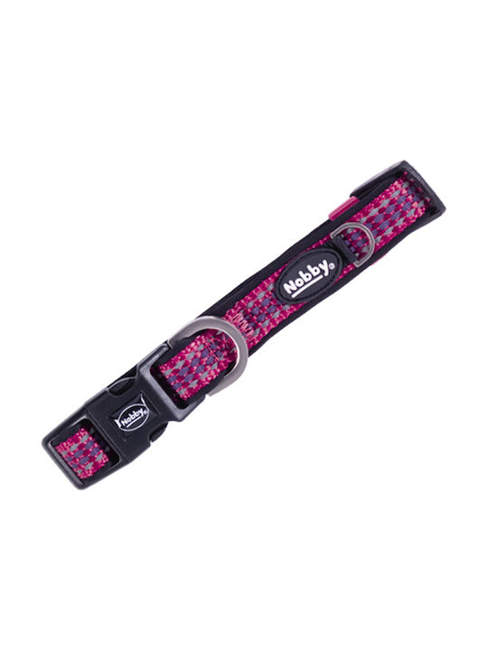 Nobby Dog Collar Purple