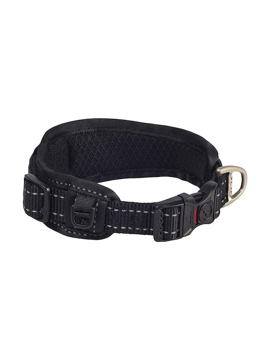 Rogz Utility Guler Pentru Câini În Culoare Neagră XLarge