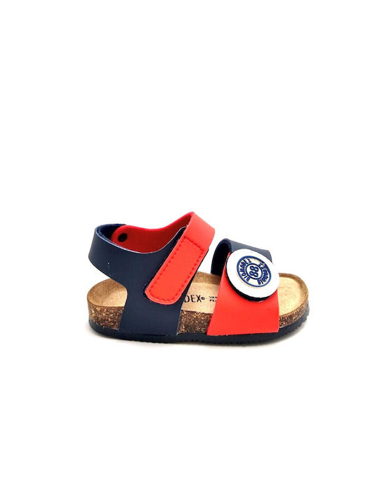 Biomodex Kids' Sandals Anatomic Blue