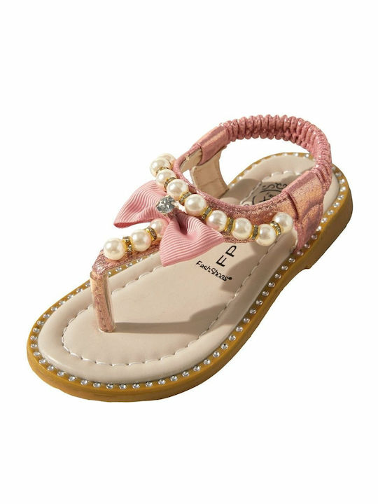 Babykids Kinder Sandalen Rosa