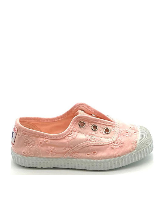 Cienta Παιδικά Sneakers Ροζ