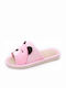 Babykids Girls Anatomic Slippers Pink