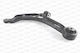 Open Parts Car Scissors for Fiat Ducato Mercedes-Benz 250 SSW1306.10