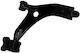 Open Parts Car Scissors for Ford Focus Volvo S40 SSW1044.10