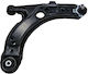 Open Parts Aufhängung Arm für Audi A3 Seat Leon Volkswagen Golf SSW1018.01