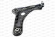 Open Parts Car Scissors for Citroen C3 SSW1278.01