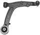 Open Parts Car Scissors for Fiat Panda SSW1000.01