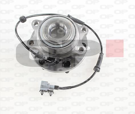 Open Parts Wheel Bearing Kit for Nissan NP300